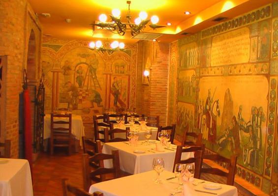 Hospederia Fernando I Hotel Leon Bagian luar foto