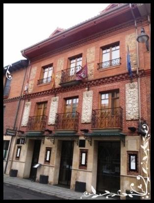 Hospederia Fernando I Hotel Leon Bagian luar foto